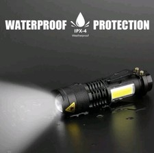 Lampe de Poche Ultra Puissante