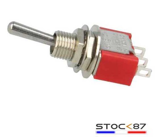 934r interrupteur levier 1 - interrupteur, à