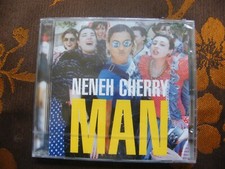 CD NENEH CHERRY - Man (1996)