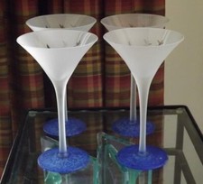 4 Grey Goose Frosted Martini