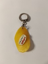 Porte-Clés / Key Ring - Clé FRANCE VINTAGE Rare Ancien CHIPS