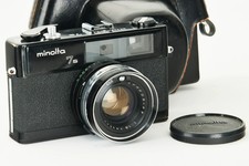 Minolta Hi-Matic7S Noir CE
