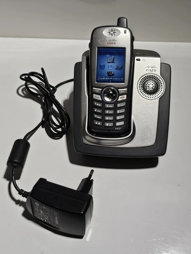 Téléphone sans fil cisco - téléphone,