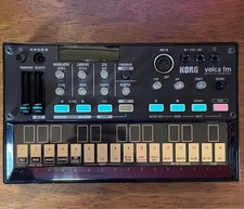 Machine à synthétiser numérique Korg VOLCA-FM bon état testé