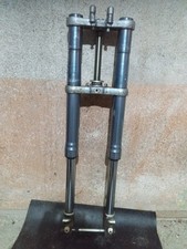 Rieju Smx 50cc Fourche D'origine, Fourche Inversée Moto Rieju SMX50 Fourche