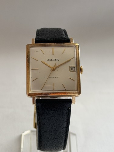 Montre jaeger square - square,