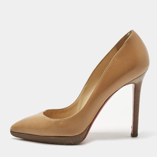 Escarpins christian louboutin - christian,