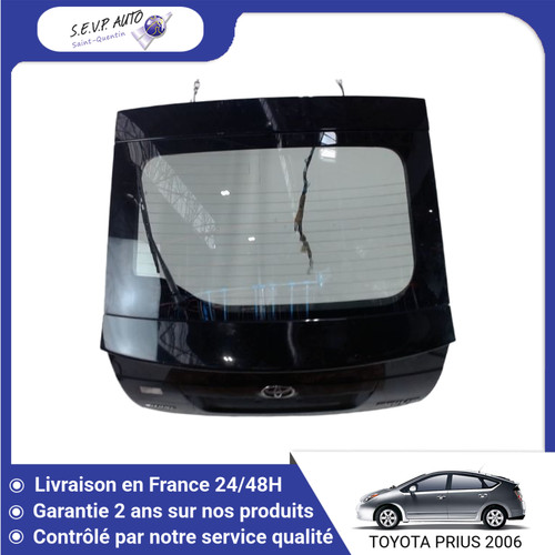 Hayon toyota prius - hayon,