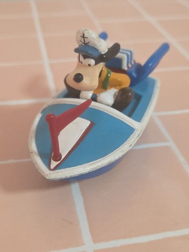 Ancien figurine disney dingo - ancien,