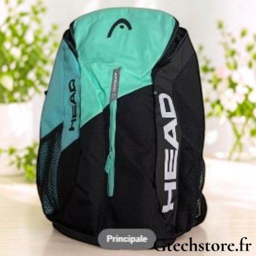Sac dos tennis - dos,