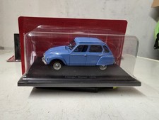 Citroën Dyane 1970 1/43 Atlas