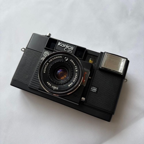 Appareil photo konica - 35, mm