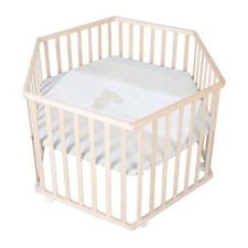 Parc bébé hegaxonal - ROBA -