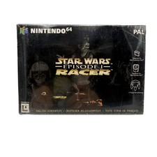 Star Wars Episode 1 Racer