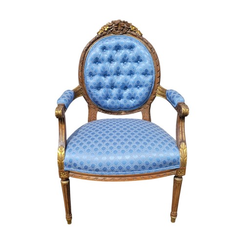 1920s french louis xvi walnut - 1920s,