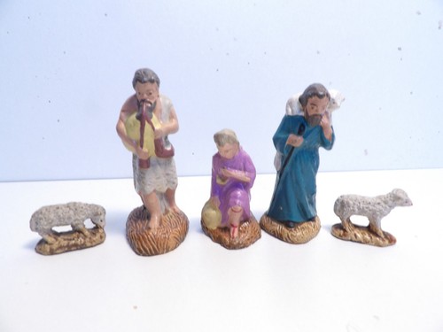 Santons devineau 3 - santons,