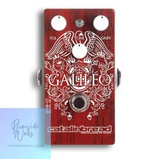 Catalinbread GALILEO Red