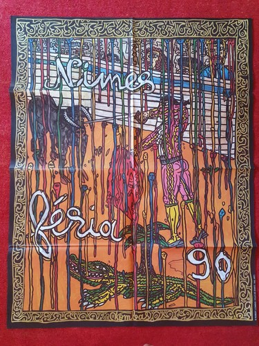 Affiche orig 150 - , 120cm
