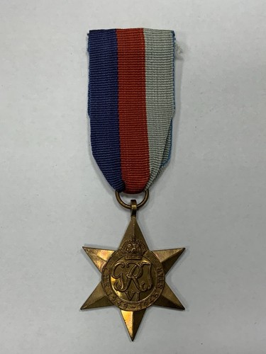Médaille militaire anglaise - médaille,