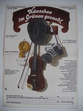 Na samote u lesa AFFICHE