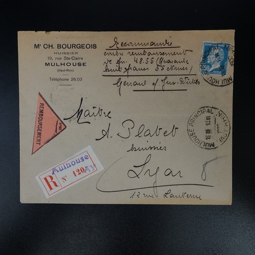 181 lettre recommandée cad - lettre,