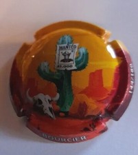 Capsule de champagne Jéroboam