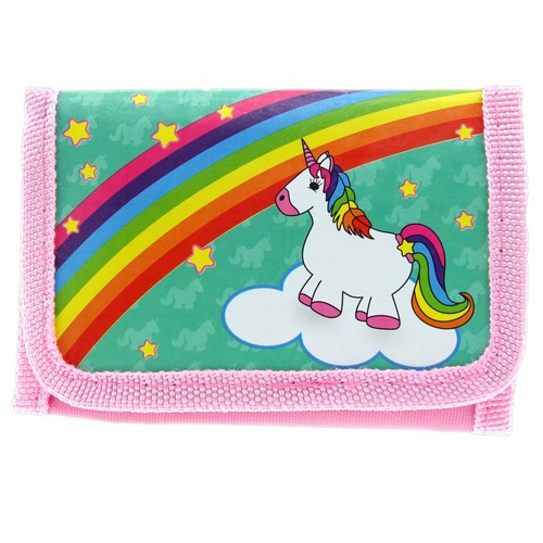 Porte monnaie licorne - porte-monnaie,