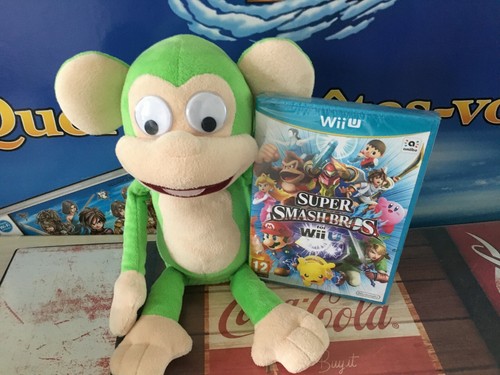 Super smash bros - bros, wii