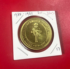 1984-1985 Grand Commandery