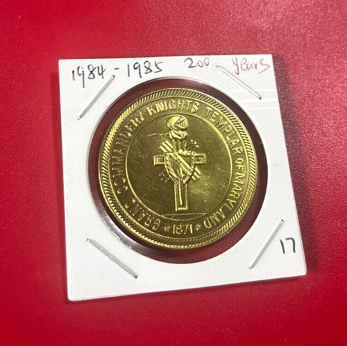 1984 1985 grand commandery - 1984-1985,
