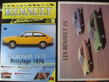 FASCICULE  49  RENAULT
