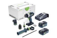 Festool Perceuse Batterie Tpc