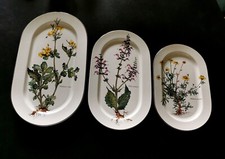 Lot botanica plat ovale - lot,