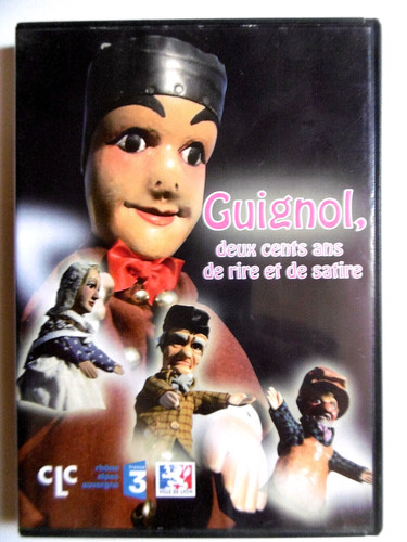 Dvd guignol 200 - 200, rires