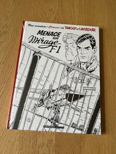 Tanguy laverdure classic - et,