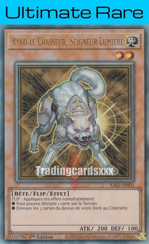 Ryko le chasseur - yu-gi-oh!,