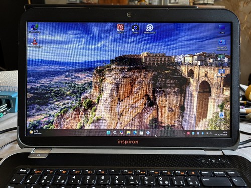 Dell inspiron 15r 7520 - dell, se