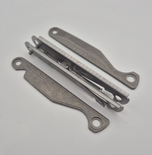 Leatherman charge tti new - -,