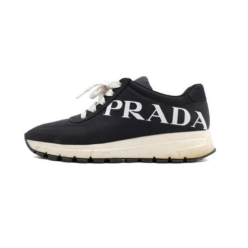 Prada baskets basses - prada,