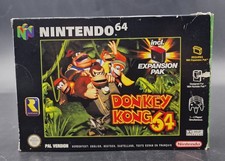 Donkey Kong 64 DK - Nintendo