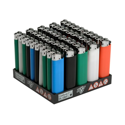 Briquets bic standard bx7 x50 - bx7,