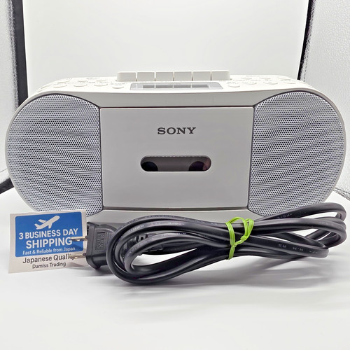 Enregistreur cassette radio - , cd