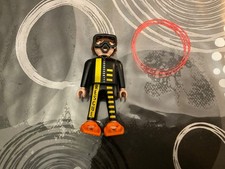 Personnage Figurine Plongeur