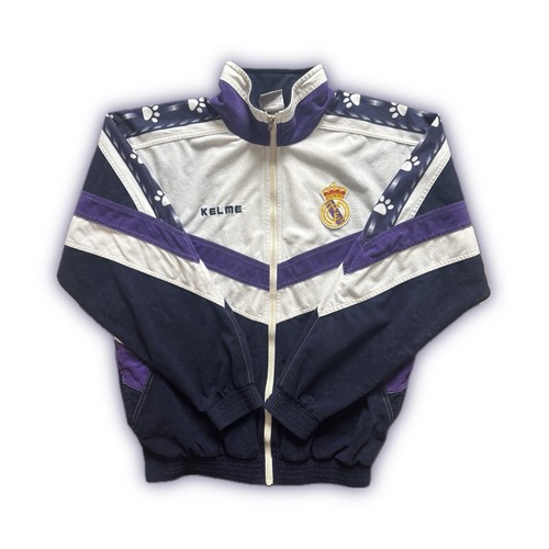 Veste foot vintage réal - veste,