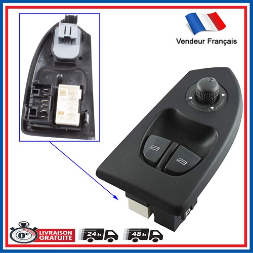 Interrupteur leve vitre avant
