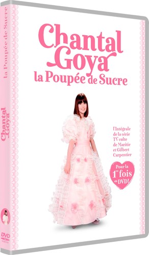 Chantal goya poupee de - -,