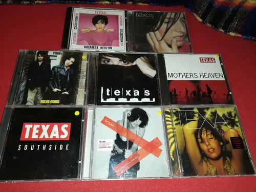 Lot de texas - de,