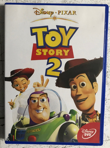 Toy story 53 dvd - toy, n°53