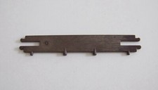 PLAYMOBIL (L1143) MOYEN-AGE - Attache AV ou AR Toile Etal Marché Vintage 3296