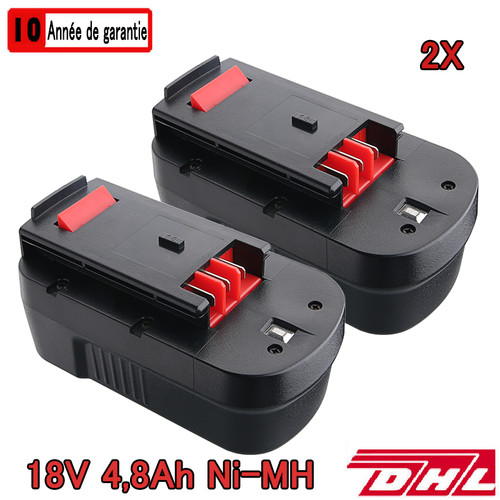Batterie hpb18 18v - 18v, 4,8ah